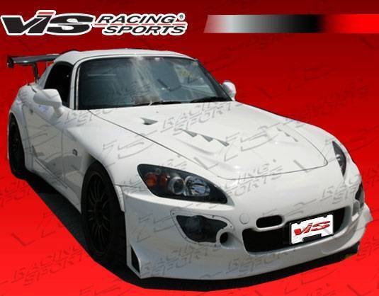 2000-2009 Honda S2000 2Dr Sp Front Bumper - Image 2
