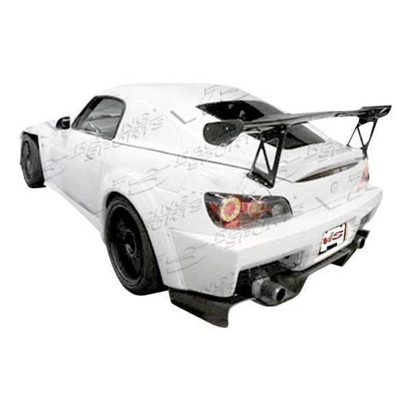 2000-2009 Honda S2000 2Dr Sp Rear Bumper