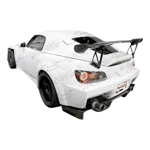 2000-2009 Honda S2000 2Dr Sp Rear Flares
