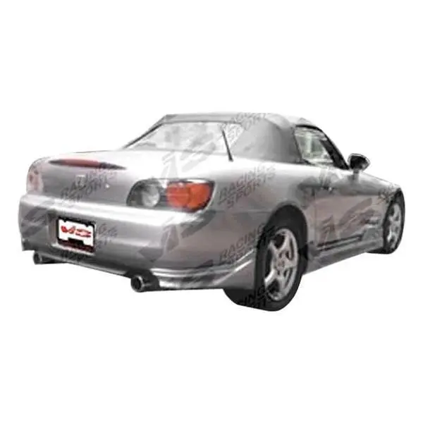 2000-2009 Honda S2000 2Dr Tracer Side Skirts