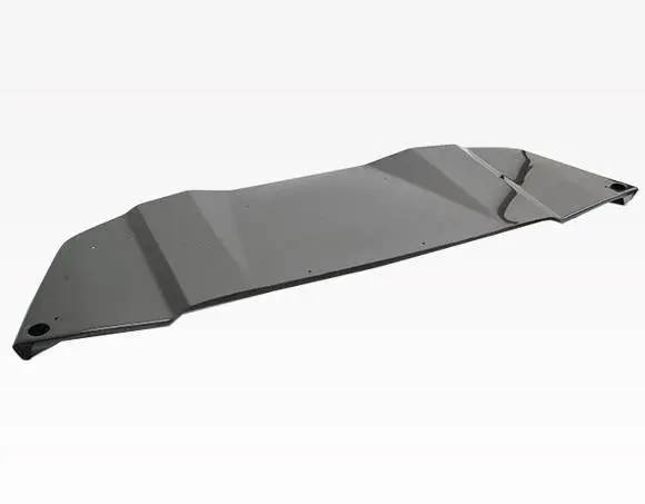 2000-2009 Honda S2000 2Dr VTX Carbon Fiber Rear Diffuser - Image 6