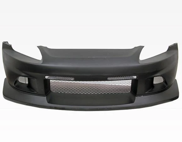 2000-2009 Honda S2000 2Dr VTX Style Front Bumper with Lip - Image 2