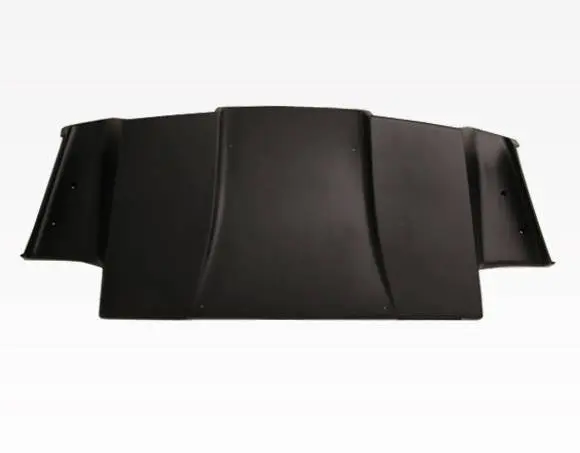 2000-2009 Honda S2000 Sp Fiber Glass Rear Lower Diffuser - Image 3