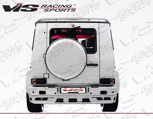2000-2012 Mercedes G Class G55 4Dr Euro Tech Roof Wing - Image 3