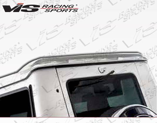 2000-2012 Mercedes G Class G55 4Dr Euro Tech Roof Wing - Image 4