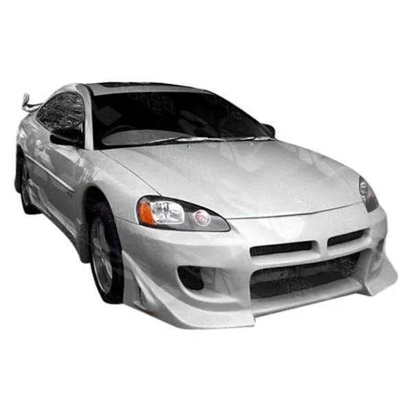2001-2002 Chrysler Sebring 2Dr Battle Z Front Bumper