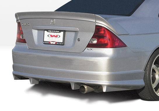 2001-2003 Honda Civic 2 Door G5 Series 4Pc Kit - Image 3