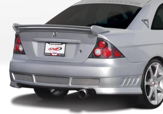 2001-2003 Honda Civic 2Dr Avenger 4Pc Complete Kit - Image 3