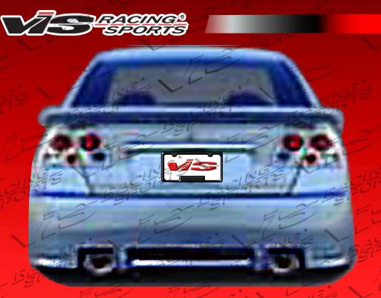 2001-2003 Honda Civic 4Dr Z1 Boxer Full Kit - Image 2
