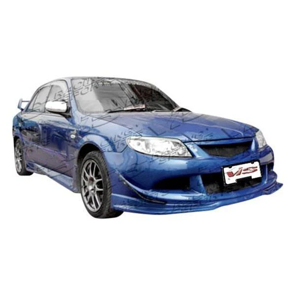 2001-2003 Mazda Protege 4Dr/5Dr Cyber 1 Front Bumper