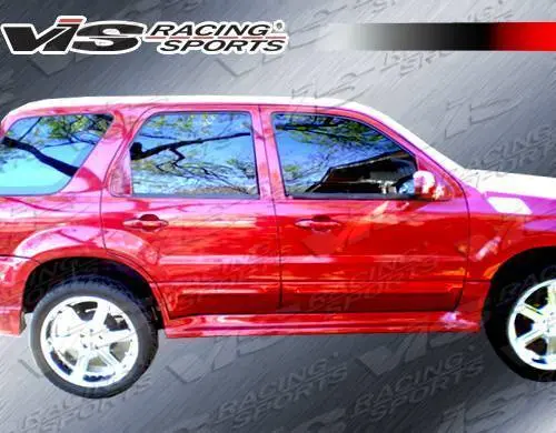 2001-2004 Ford Ecape 4Dr Outcast Side Skirts