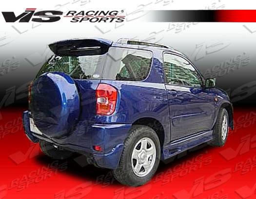 2001-2004 Toyota Rav 4 4Dr Techno R Full Kit - Image 2