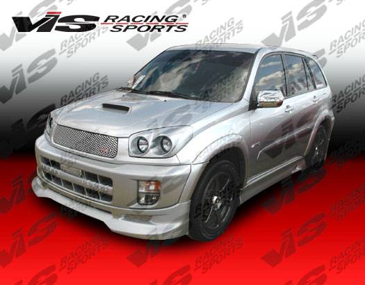 2001-2004 Toyota Rav 4 4Dr Techno R Full Kit - Image 3