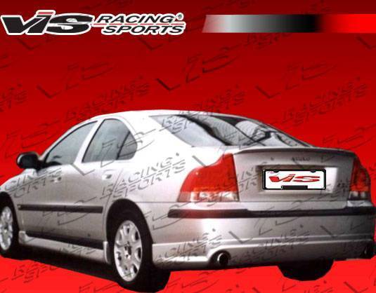 2001-2004 Volvo S 60 4Dr Euro Tech Spoiler - Image 2