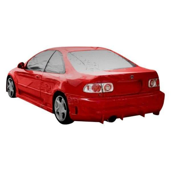 2001-2005 Honda Civic 2Dr Tsc Rear Bumper