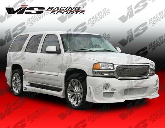 2001-2006 Gmc Denali 4Dr Outcast Front Bumper - Image 2