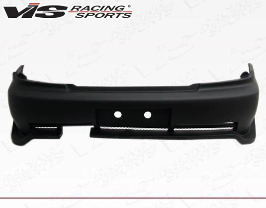 2002-2003 Subaru Wrx 4Dr Alfa Rear Bumper - Image 3