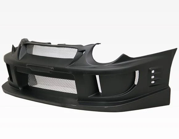 2002-2003 Subaru Wrx 4Dr Apex Front Bumper - Image 5