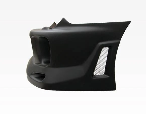 2002-2003 Subaru Wrx 4Dr JU Style Front Bumper - Image 4