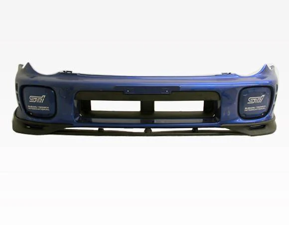 2002-2003 Subaru Wrx 4Dr Sti Front Lip