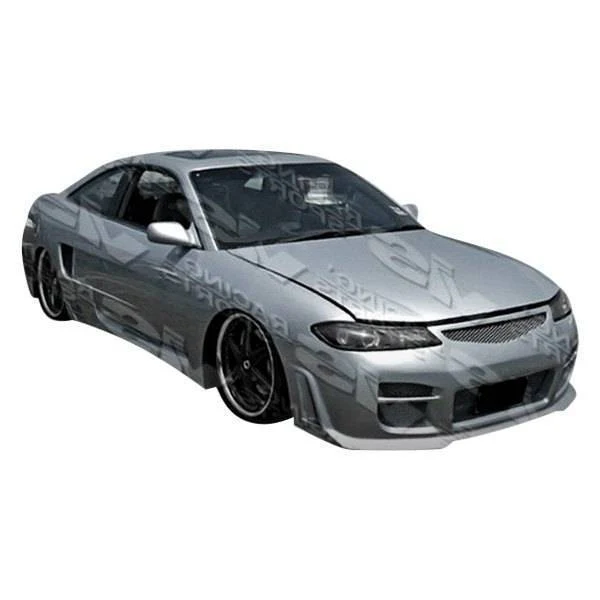 2002-2003 Toyota Solara 2Dr Octane Front Bumper