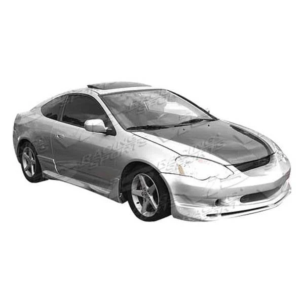 2002-2004 Acura Rsx 2Dr Ballistix Full Kit