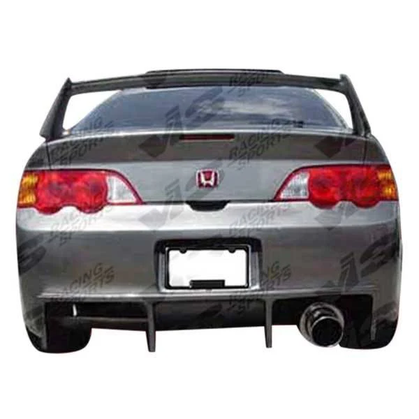 2002-2004 Acura Rsx 2Dr Ballistix Rear Bumper