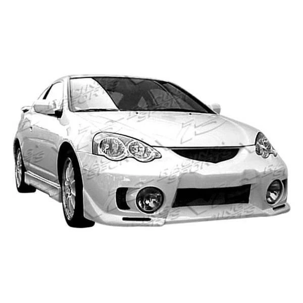 2002-2004 Acura Rsx 2Dr Evo 5 Front Bumper