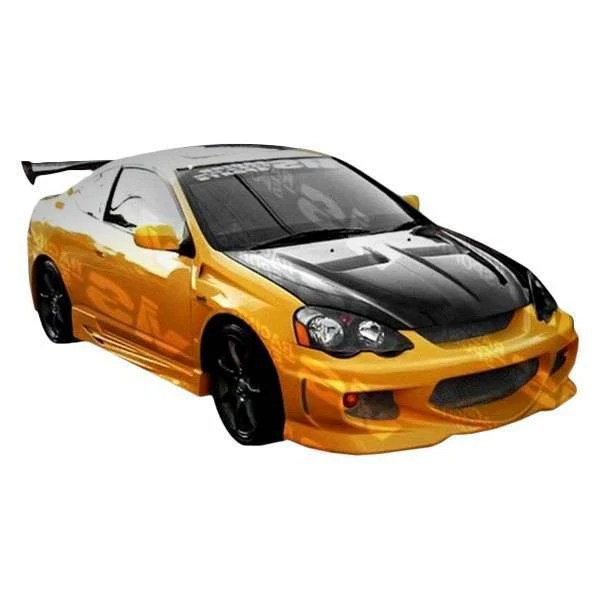 2002-2004 Acura Rsx 2Dr Gt Bomber Front Bumper