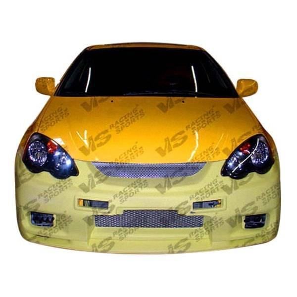 2002-2004 Acura Rsx 2Dr Omega Front Bumper