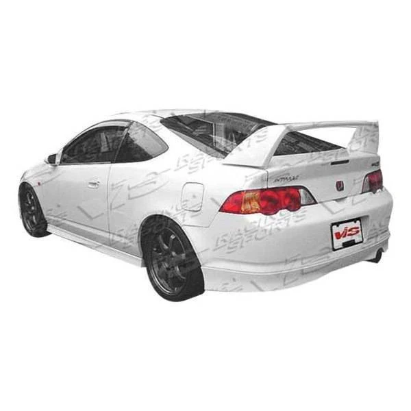 2002-2004 Acura Rsx 2Dr Type R Rear Lip