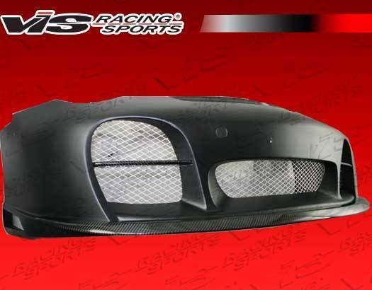 2002-2004 Porsche 996 2Dr A Tech Front Bumper With Carbon Lip And Grill - Image 3