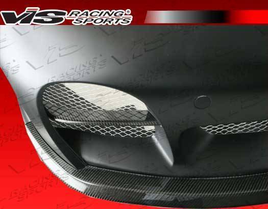 2002-2004 Porsche 996 2Dr A Tech Front Bumper With Carbon Lip And Grill - Image 4