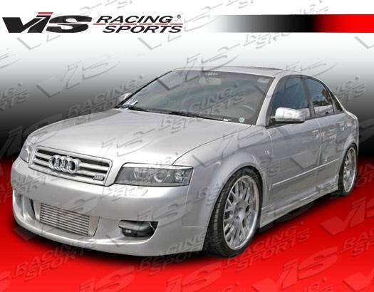 2002-2005 Audi A4 4Dr A Tech F. Grill - Image 4