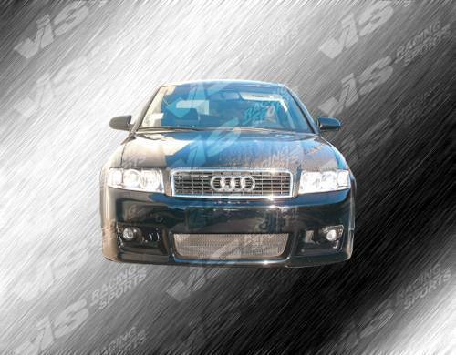 2002-2005 Audi A4 4Dr R Tech Front Bumper - Image 2