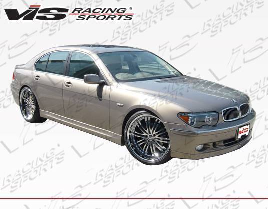 2002-2005 Bmw 7 Series E65 4Dr ACT Front Lip - Image 2