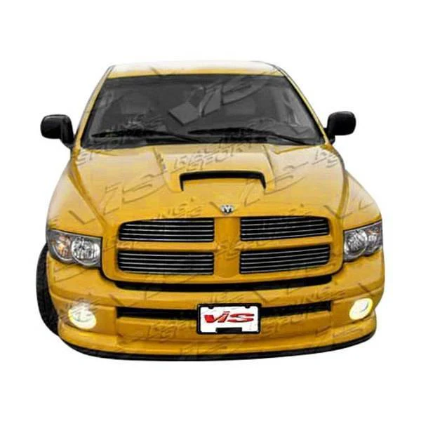 2002-2005 Dodge Ram 2Dr/4Dr Rt Front Bumper - Image 2