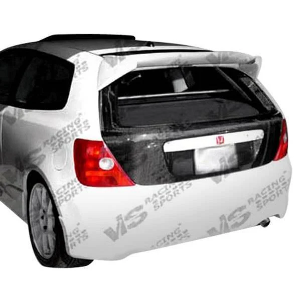 2002-2005 Honda Civic Si Hb Techno R Rear Lip