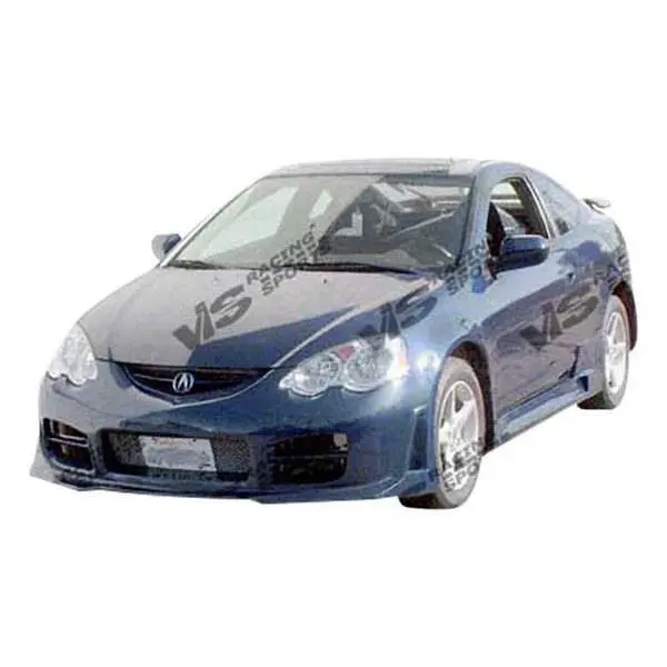 2002-2006 Acura Rsx 2Dr Omega Side Skirts