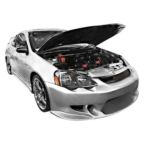 2002-2006 Acura Rsx 2Dr Tracer Side Skirts