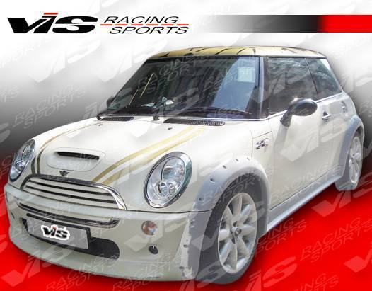 2002-2006 Bmw Mini Cooper 2Dr M Speed Full Kit - Image 2