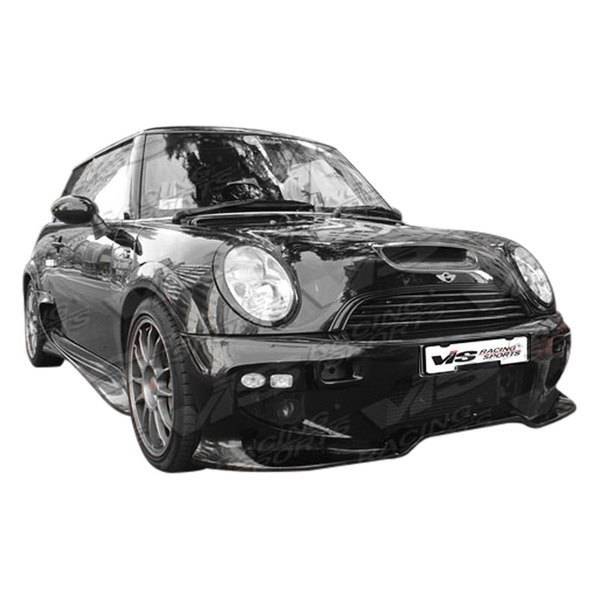 2002-2006 Bmw Mini Cooper S 2Dr Invader Full Kit