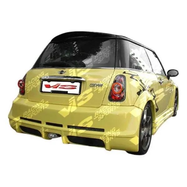 2002-2006 Bmw Mini Cooper S 2Dr Max Side Skirts - Image 2