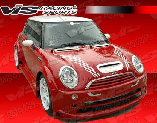 2002-2006 Bmw Mini Cooper S 2Dr Z Max Full Kit