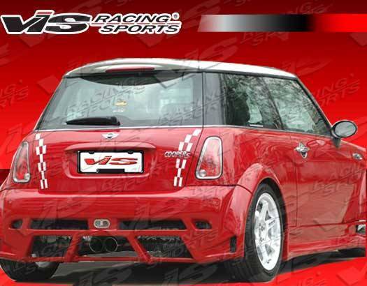 2002-2006 Bmw Mini Cooper S 2Dr Z Max Full Kit - Image 3