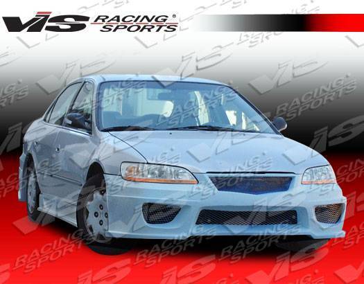2002-2006 Toyota Camry 4Dr Prodigy Front Bumper - Image 2