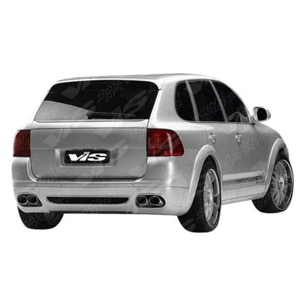 2002-2007 Porsche Cayenne G Tech Roof Spoiler