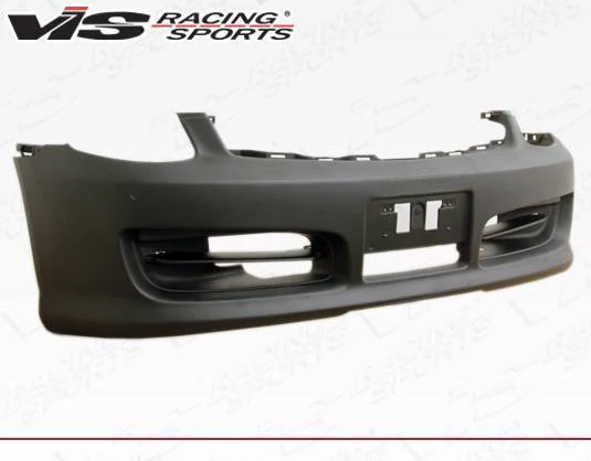 2003-2004 Infiniti G35 4Dr Techno R Front Bumper - Image 3