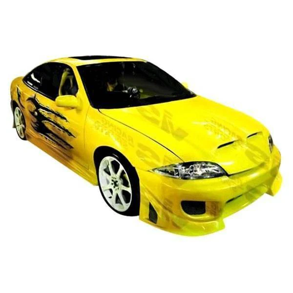 2003-2005 Chevrolet Cavalier 2Dr/4Dr Battle Z Front Bumper