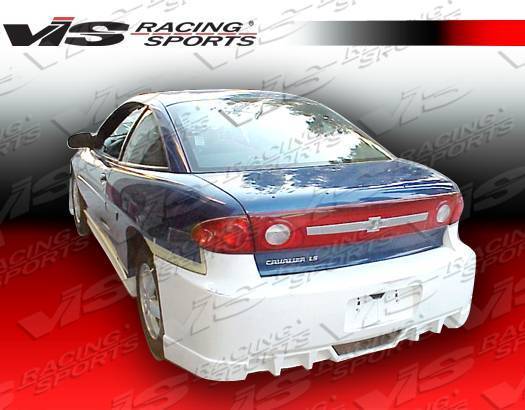 2003-2005 Chevrolet Cavalier 2Dr/4Dr Evo 5 Full Kit - Image 3